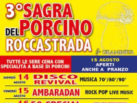 Sagra del Porcino 2025-Roccastrada