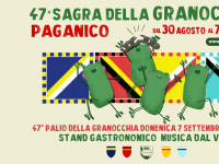 Sagra della Granocchia 2025-Paganico
