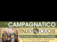 68° Palio dei Ciuchi-Campagnatico