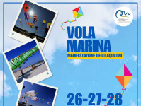 VolaMarina Festival Aquiloni