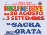 Sagra dell'Orata 2025-Albinia