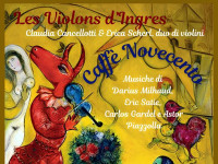 Duo di violini "Le Violons d'ingres"-Scansano