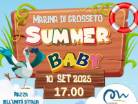Summer Baby-Marina di Grosseto