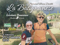 La Batignanese Ciclostorica dei Borghi Medievali (2° edizione Memorial Silvano Daviddi)