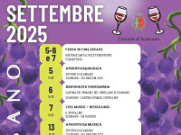 Settembre 2025 a Scansano