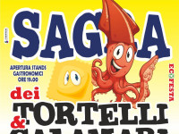 Sagra dei tortelli e Calamari 2025-Castiglione della Pescaia