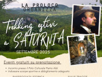 Sulle tracce di Orlando-Saturnia
