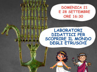 Laboratorio didattico sugli Etruschi
