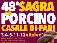 Sagra del Porcino 2025-Casal di Pari