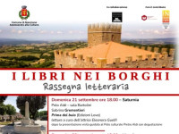 “I libri nei borghi” – Seconda edizione-Comune di Manciano