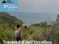 Traversata dell'Uccellina 21 settembre