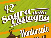 42esima Sagra della Castagna-Montorsaio