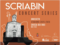 Scriabin Concert Series - Stagione 2025-2026