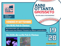 La Città Visibile 2025-Grosseto