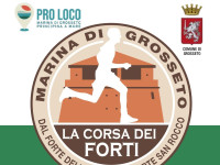 "LA CORSA DEI FORTI" memorial Alberto Rainaldi - Marina di Grosseto