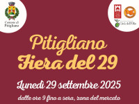 A Pitigliano Fiera del 29 2025