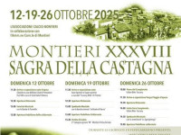 Sagra della Castagna 2025-Montieri