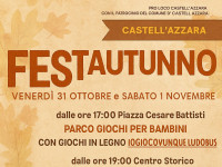 FESTAUTUNNO 2025  Castell’Azzara