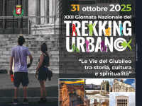 Trekking Urbano 2025-Grosseto