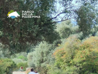In bici da Grosseto al Parco della Maremma