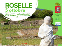 Roselle 5 Ottobre