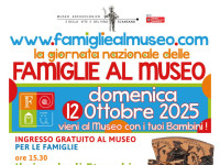 Il Museo Archeologico della Vite e del Vino di Scansano apre le porte alle famiglie con INGRESSO GRATUITO!