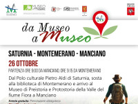 From Museum to Museum on the Fiora hills
