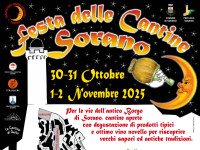 Festa delle Cantine 2025-Sorano