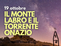 Il Monte Labro e il torrente Onazio
