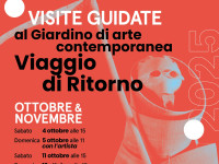 VISITE GUIDATE 2025 Ottobre & Novembre al Giardino Viaggio di Ritorno
