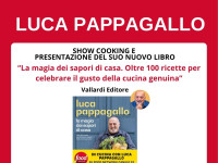Show Cooking Luca Pappagallo-Grosseto