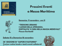 Sapori d'Autunno - Eventi a Massa Marittima