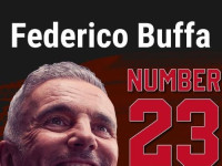 Federico Buffa: Number 23, Vita e splendori di Michael Jordan-Grosseto