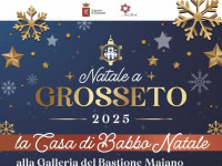 Christmas in Grosseto 2025