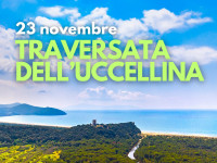 Traversata dell'Uccellina 23 Novembre 2025