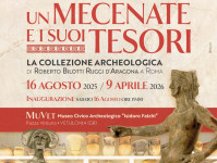 A patron and his treasures