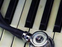 Music therapy. Culture cures. Beauty saves