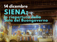 LA RIAPERTURA DELLA SALA DEL BUON GOVERNO