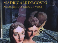 Madrigale d'Agosto - presentazione del libro