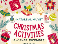 Christmas 2025 at MUVET