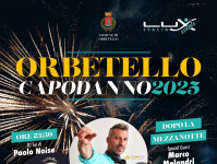 Capodanno 2025 Orbetello 2025