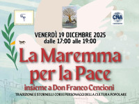 Maremma per la pace 2025-Grosseto