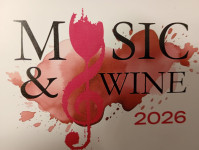 MUSIC & WINE 2026 - OMBRE SULL'ACQUA