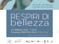 Incontri di danza contemporanea