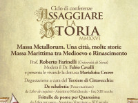 Tasting History Massa Metallorum, a town many tales