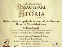 Tasting History: “Tasting History: ‘Doctors, Health and Epidemics in a 14th-Century City: The Case of Massa Marittima’”