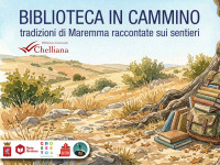 Biblioteca in cammino