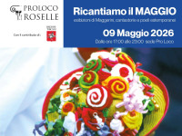 Ricantiamo il Maggio