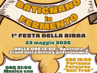 BATIGNANO: 1° SAGRA DELLA BIRRA E BATITREK