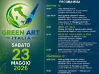 GREEN ART ITALIA - CENTRO COMMERCIALE LE PALME